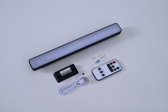 Đèn bàn tường LED gấp có thể điều chỉnh nhiệt độ màu sắc