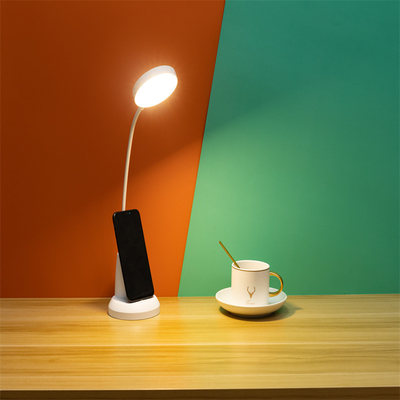Đèn bàn LED gấp 5W với nhiệt độ màu điều chỉnh để đọc và nghiên cứu