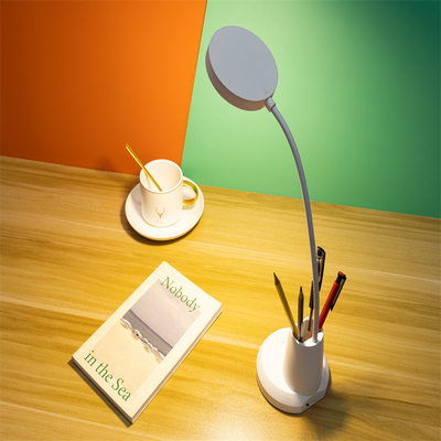 Đèn bàn LED điều khiển cảm ứng cho phòng ngủ Ánh sáng xung quanh đầy màu sắc trong thiết kế hiện đại