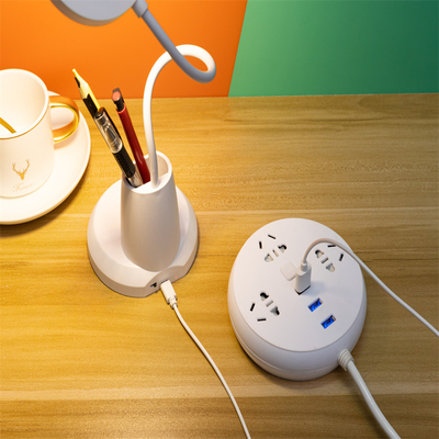 Đèn bàn LED hiện đại với nhiệt độ màu điều chỉnh cho ánh sáng xung quanh