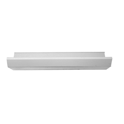 Cửa sổ đường sắt nhôm với 12 1 cấu trúc và khung nhôm mạnh mẽ
