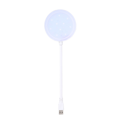 Đèn bàn LED điều chỉnh với ánh sáng ấm và mát