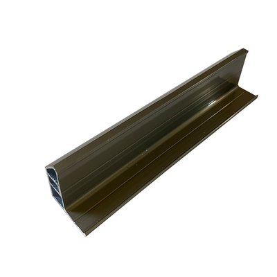 304/316 SS Đường sắt nhôm hạng nặng cho cửa sổ bệnh viện