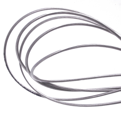 Dễ dàng để làm sạch cửa sổ Invisible Grille Cover cuối phần nhôm nhôm thép nylon dây thừng bề mặt