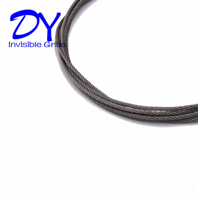 DY Invisible Grille Giải pháp lý tưởng cho bất động sản dân cư và thương mại
