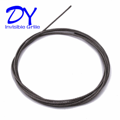 DY Invisible Grille Ultra Fine Wire And Hidden Construction For Unbeatable Security (Thiết kế không thể đánh bại cho an ninh)