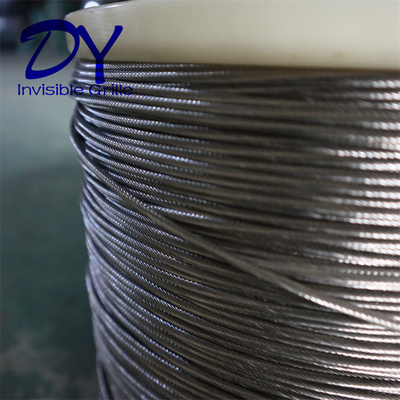 An toàn với DY Invisible Grille Ultra Fine Wire 2.0mm-B09
