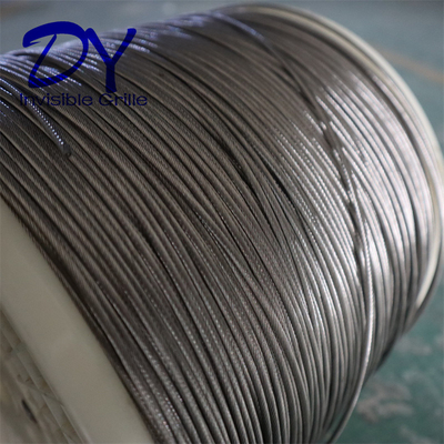 An toàn và vẻ đẹp với DY Invisible Grille Ultra Fine Wire Hidden Construction