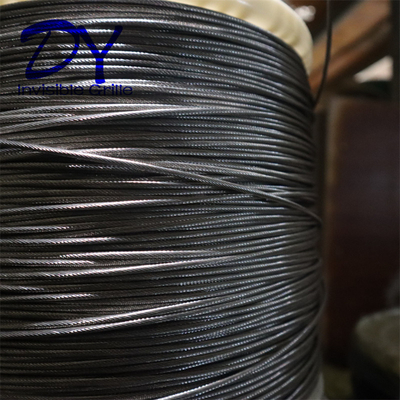 An toàn với DY Invisible Grille Ultra Fine Wire 2.0mm-B09