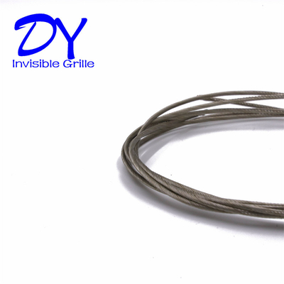 Xây dựng ẩn và an ninh cao với cửa sổ không nhìn thấy lưới cho ban công