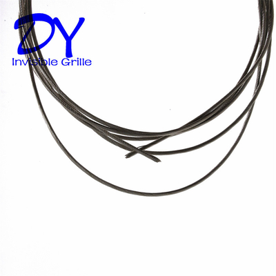 Xây dựng ẩn với cửa sổ không nhìn thấy lưới điện 2.0mm-A80 dây cho ban công