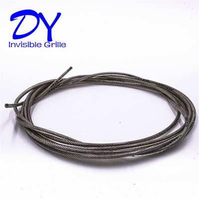 Bảo vệ gia đình của bạn với DY Invisible Grille cho cửa sổ và ban công