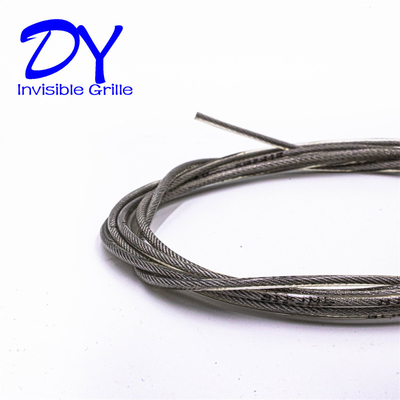 Bảo vệ gia đình của bạn với DY Invisible Grille cho cửa sổ và ban công