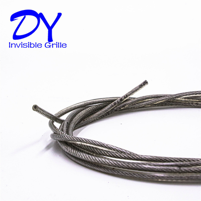 DY Invisible Grille Sự pha trộn của phong cách và an toàn cho cửa sổ và ban công