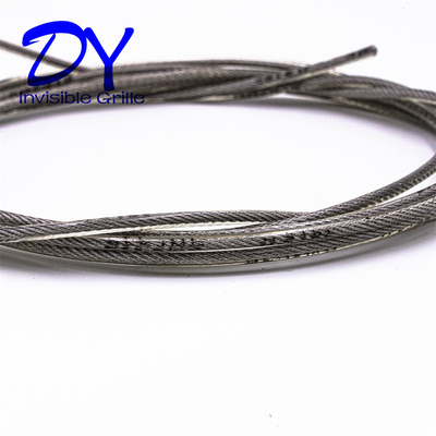 DY Invisible Grille Sự pha trộn của phong cách và an toàn cho cửa sổ và ban công