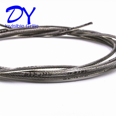 DY Invisible Grille Sự pha trộn của phong cách và an toàn cho cửa sổ và ban công