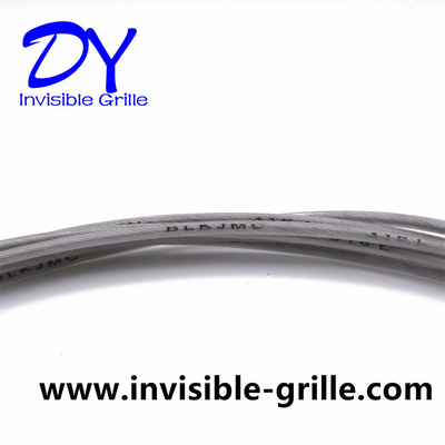 Trải nghiệm sự bảo vệ vô song với DY Invisible Grille cho cửa sổ và ban công