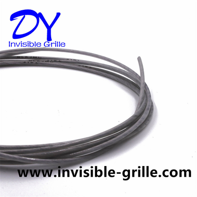 316 sợi 2.0mm Invisible Balcony Shield với lớp phủ nylon bảo mật