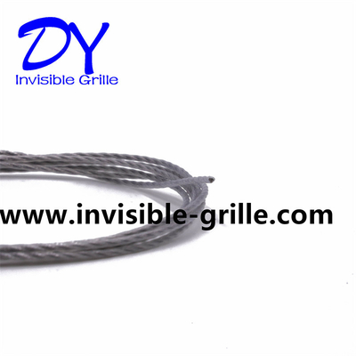 Tăng cường an toàn nhà của bạn với DY Invisible Grille cho ban công