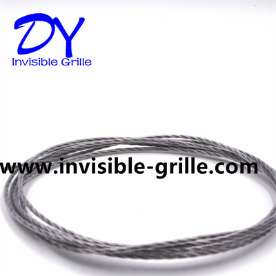 Mạng lưới bảo vệ DY lưới không nhìn thấy cho cửa sổ và ban công để ngăn chặn trộm cắp và tai nạn