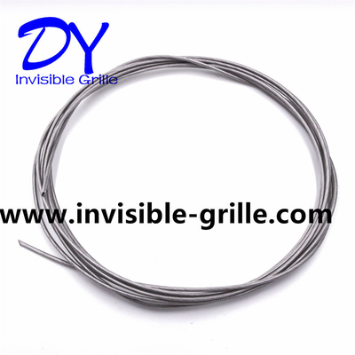 Tầm nhìn không bị cản trở của thiên nhiên ban công lưới tản nhiệt vô hình Capacity tải 100kg Tolerance ±1%