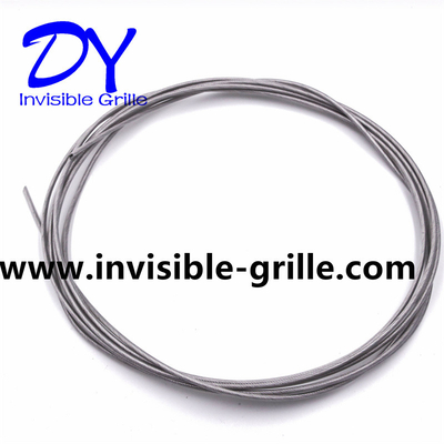 Ngăn chặn trộm cắp và tai nạn với DY Invisible Grille Stainless Steel Safety Wire Solution