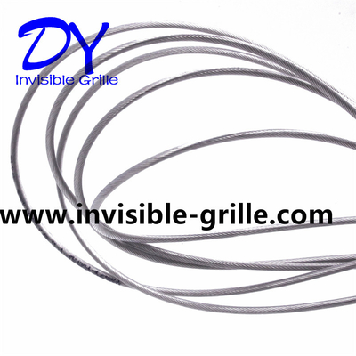 Ngăn chặn trộm cắp và tai nạn với DY Invisible Grille Stainless Steel Safety Wire Solution