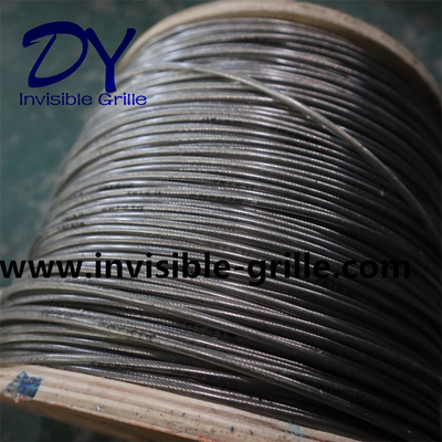 Xây dựng ẩn với cửa sổ không nhìn thấy lưới điện 2.0mm-A80 dây cho ban công