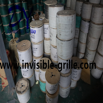 Nhà máy DY Invisible Grille Sự lựa chọn tốt nhất cho bảo vệ cộng đồng và biện pháp chống trộm cắp
