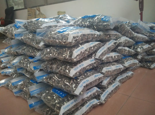 Thích hợp cho nướng trong nhà và ngoài trời Thiết bị nướng vô hình đóng gói một túi 200pcs Thiết bị bền cho chế biến thực phẩm