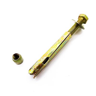 M6 kẽm vàng kẽm mở rộng Bolt vô hình ủi phụ kiện