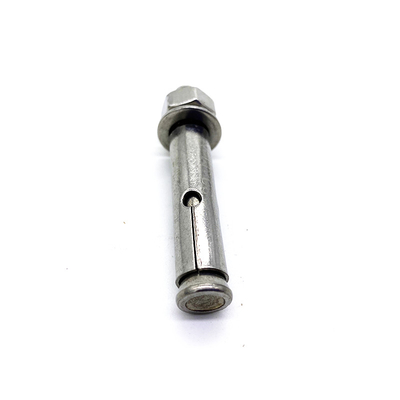 Expansion Bolt M6 Invisible Grill Fixing Hardy Aluminum Rail Track Accessories (Điều phụ kiện đường ray nhôm bền)