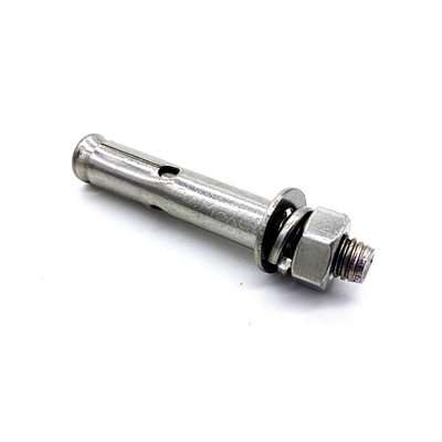 Expansion Bolt M6 Invisible Grill Fixing Hardy Aluminum Rail Track Accessories (Điều phụ kiện đường ray nhôm bền)