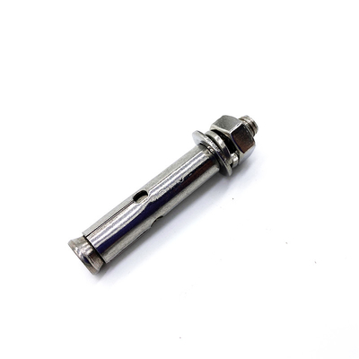 Expansion Bolt M6 Invisible Grill Fixing Hardy Aluminum Rail Track Accessories (Điều phụ kiện đường ray nhôm bền)
