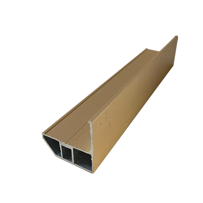 Đường sắt nhôm với dung lượng tải trọng nặng và cấu trúc dây thép 316 của 12 1/7 * 7/3 * 7