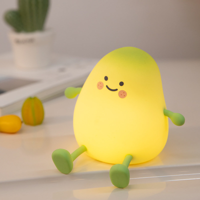 Giao diện sạc loại C Đèn đêm dễ thương cho ánh sáng ấm áp