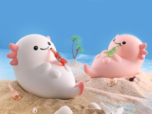 Đèn đêm ấm áp và có thể điều chỉnh độ sáng Đèn đêm dễ thương cho phòng trẻ em