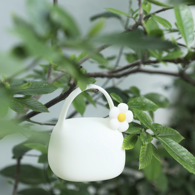 Đèn bàn LED màu trắng ấm áp cho phòng ngủ