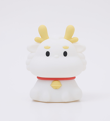 Smart Voice Dragon Charge With Sleeping Silicone Pat Creative Night Light Gift Colorful Atmosphere Light (Tiếng thông minh)