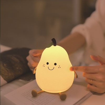 Đèn đèn LED đáng yêu 1200mAh pin Đèn đêm cho phòng ngủ trẻ em