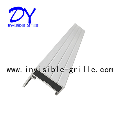 316 Wire Nylon Coating2.0mm Balcony Invisible Grille CombinationAn ninh