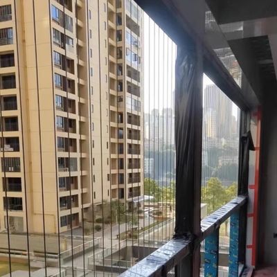 Thép rắn dây lưới với phương pháp lắp đặt đinh độ bền cao