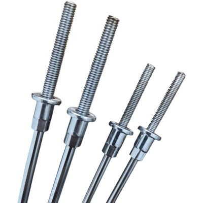 Thép rắn dây lưới với phương pháp lắp đặt đinh độ bền cao