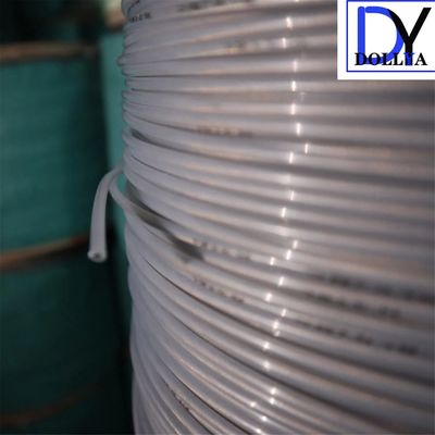 Window Invisible Grille with Easy Fire Escape Pet Safety and 5cm Wire Distance Gap