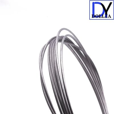 Lưới vô hình ban công bằng thép không gỉ 316 với đường kính 2.0mm và khoảng cách dây 5cm