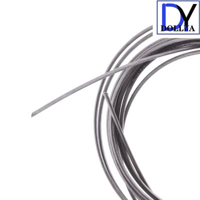 Lưới vô hình ban công bằng thép không gỉ 316 với đường kính 2.0mm và khoảng cách dây 5cm