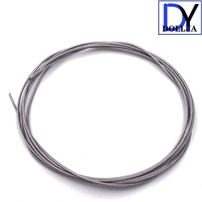 Lưới vô hình ban công bằng thép không gỉ 316 với đường kính 2.0mm và khoảng cách dây 5cm