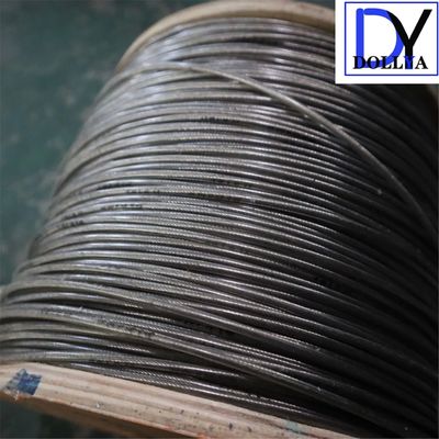 Cửa sổ dây thép thép nylon không nhìn thấy được lưới điện thẳng đứng hướng mở ngang Khoảng cách dây 5cm 6cm 10cm 12cm Màn chắn an toàn cửa sổ