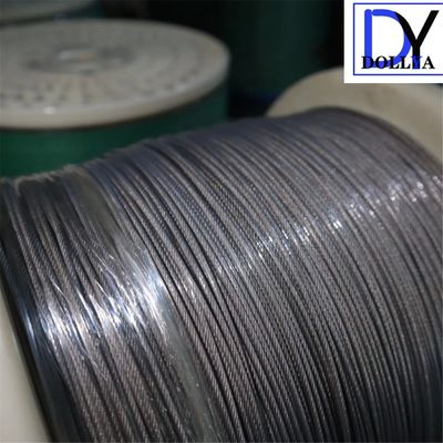 Cửa sổ dây thép thép nylon không nhìn thấy được lưới điện thẳng đứng hướng mở ngang Khoảng cách dây 5cm 6cm 10cm 12cm Màn chắn an toàn cửa sổ