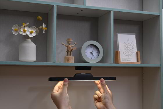 Đèn LED hấp thụ từ tính mạnh bảo vệ mắt có thể sạc lại 800mA Đèn ánh sáng dịu USB Cấp nguồn Đèn học